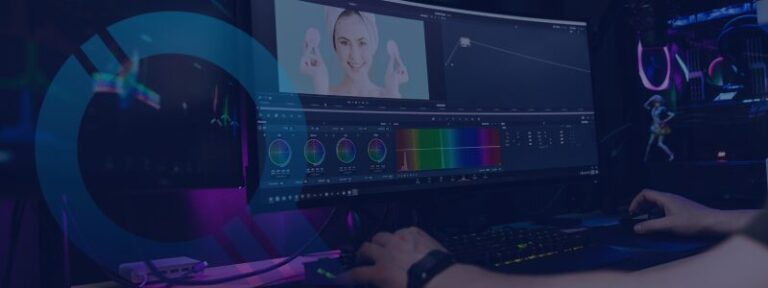 Abertura de empresa para editor de vídeo