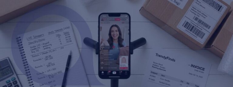 TikTok Shop Explodiu no Brasil: Como Empreendedores Estão Faturando Vendendo Pelo App