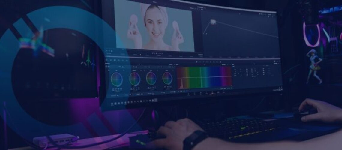 Abertura de empresa para editor de vídeo