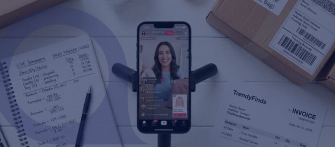 TikTok Shop Explodiu no Brasil: Como Empreendedores Estão Faturando Vendendo Pelo App